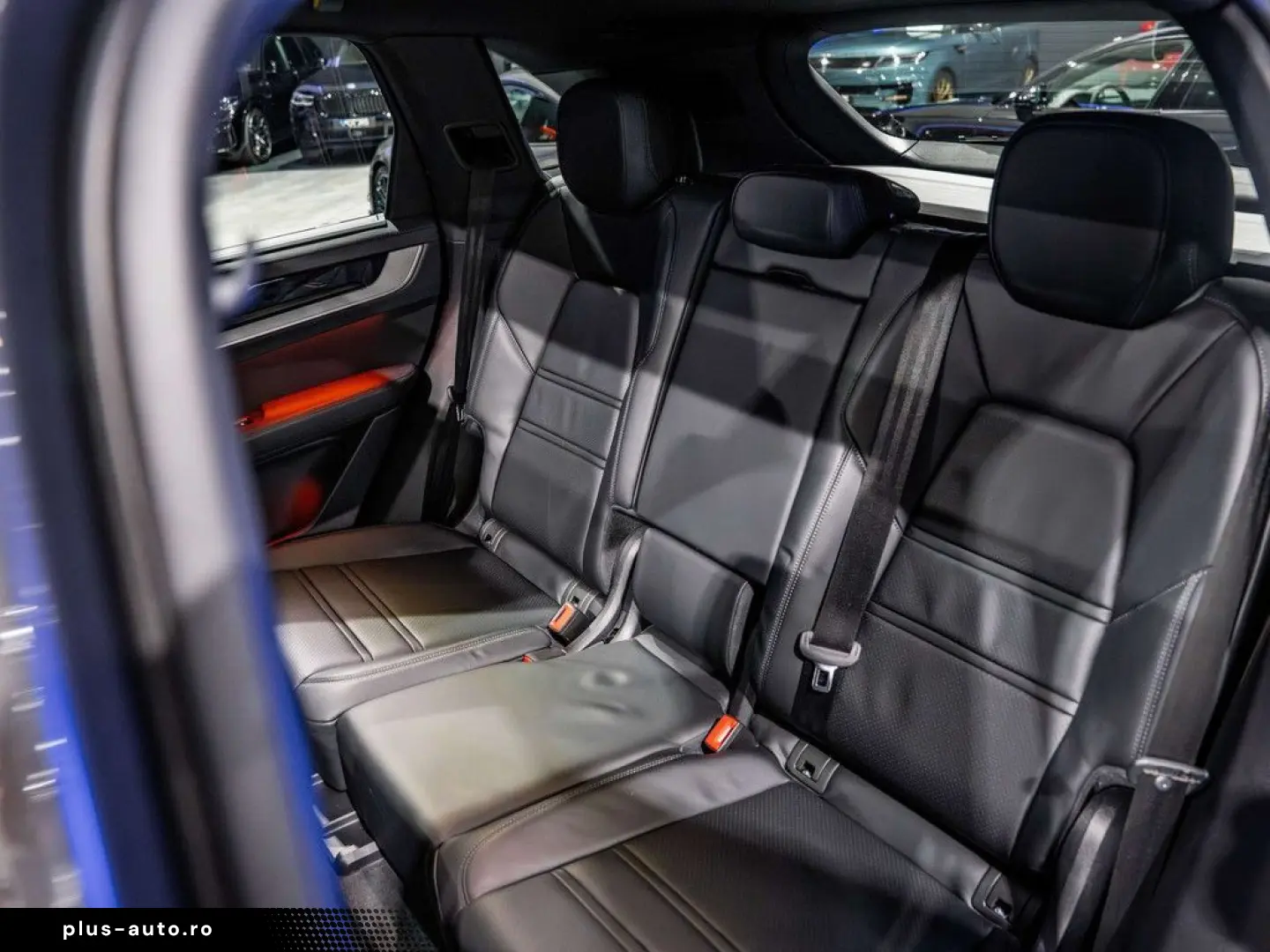 PORSCHE Cayenne E-Hybrid - Bose - AHK - Pano - 360  - AC