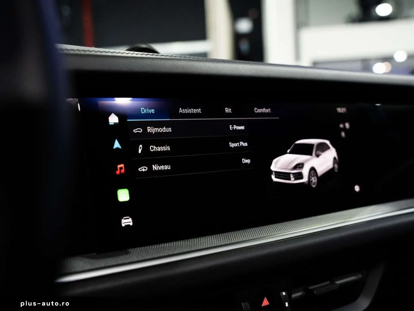 PORSCHE Cayenne E-Hybrid - Bose - AHK - Pano - 360  - AC