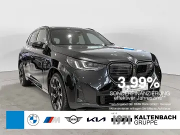 BMW X3 50i xDrive M-Sport Pro AHK STANDHZ NAVI H K