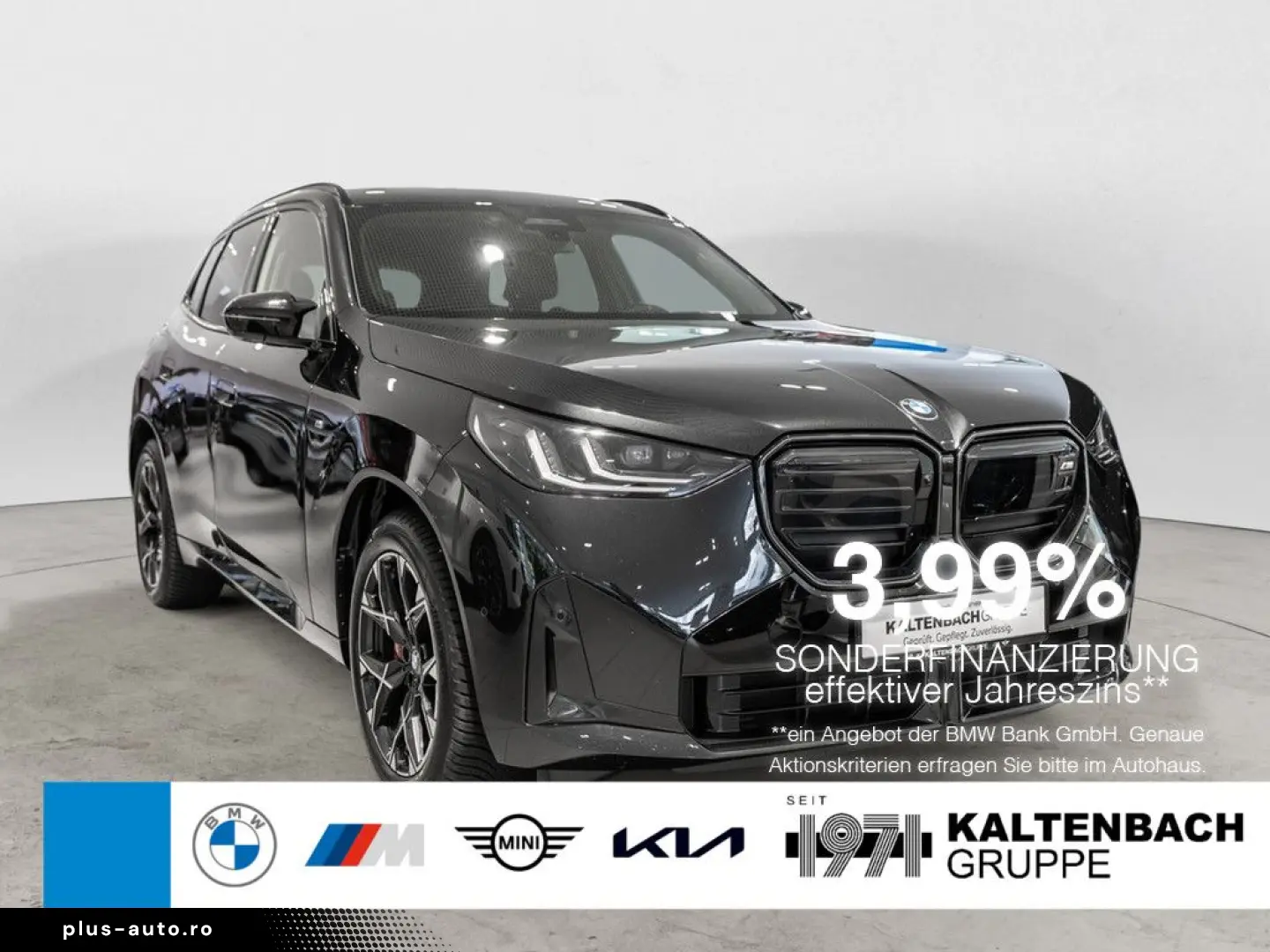 BMW X3 50i xDrive M-Sport Pro AHK STANDHZ NAVI H K