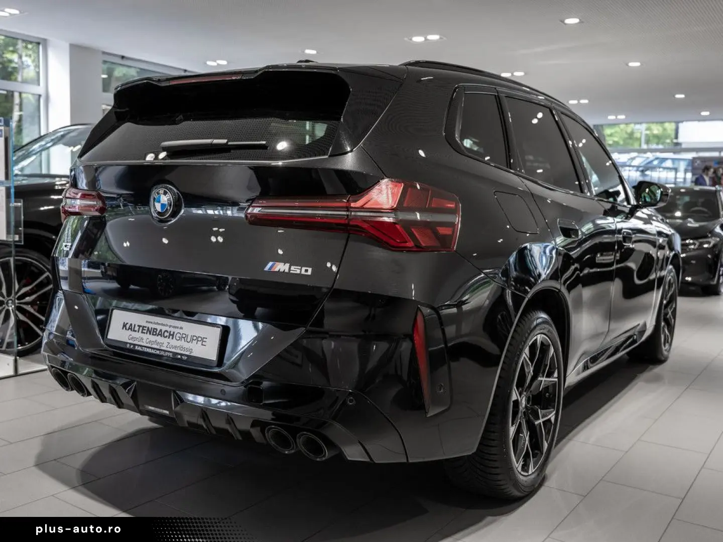 BMW X3 50i xDrive M-Sport Pro AHK STANDHZ NAVI H K
