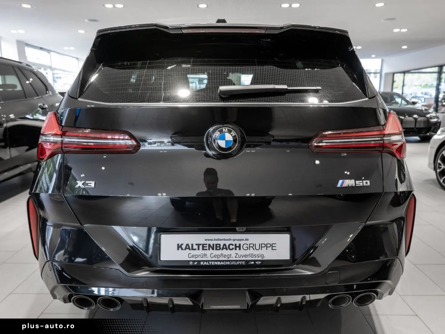 BMW X3 50i xDrive M-Sport Pro AHK STANDHZ NAVI H K