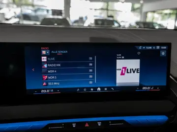 BMW X3 50i xDrive M-Sport Pro AHK STANDHZ NAVI H K