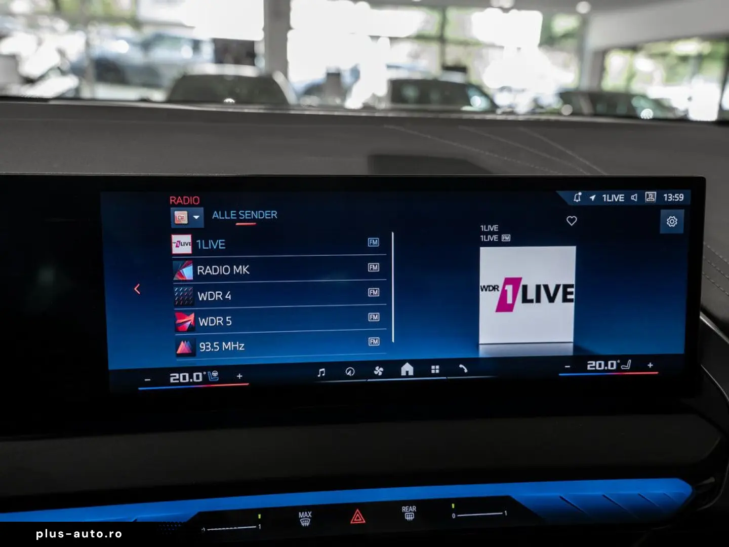 BMW X3 50i xDrive M-Sport Pro AHK STANDHZ NAVI H K