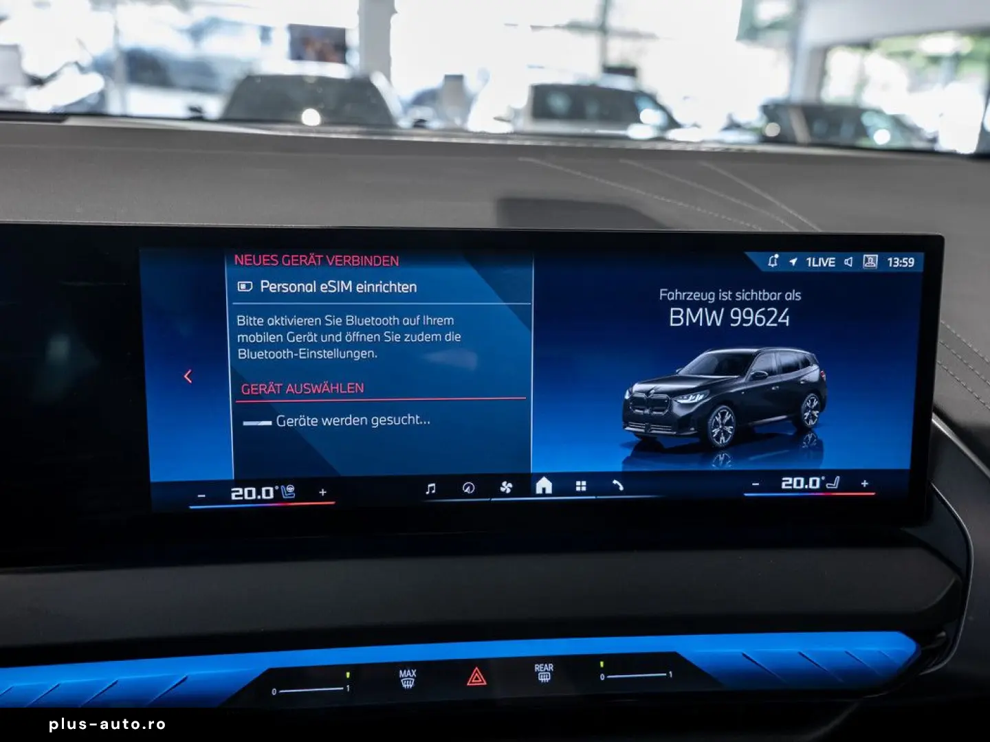 BMW X3 50i xDrive M-Sport Pro AHK STANDHZ NAVI H K