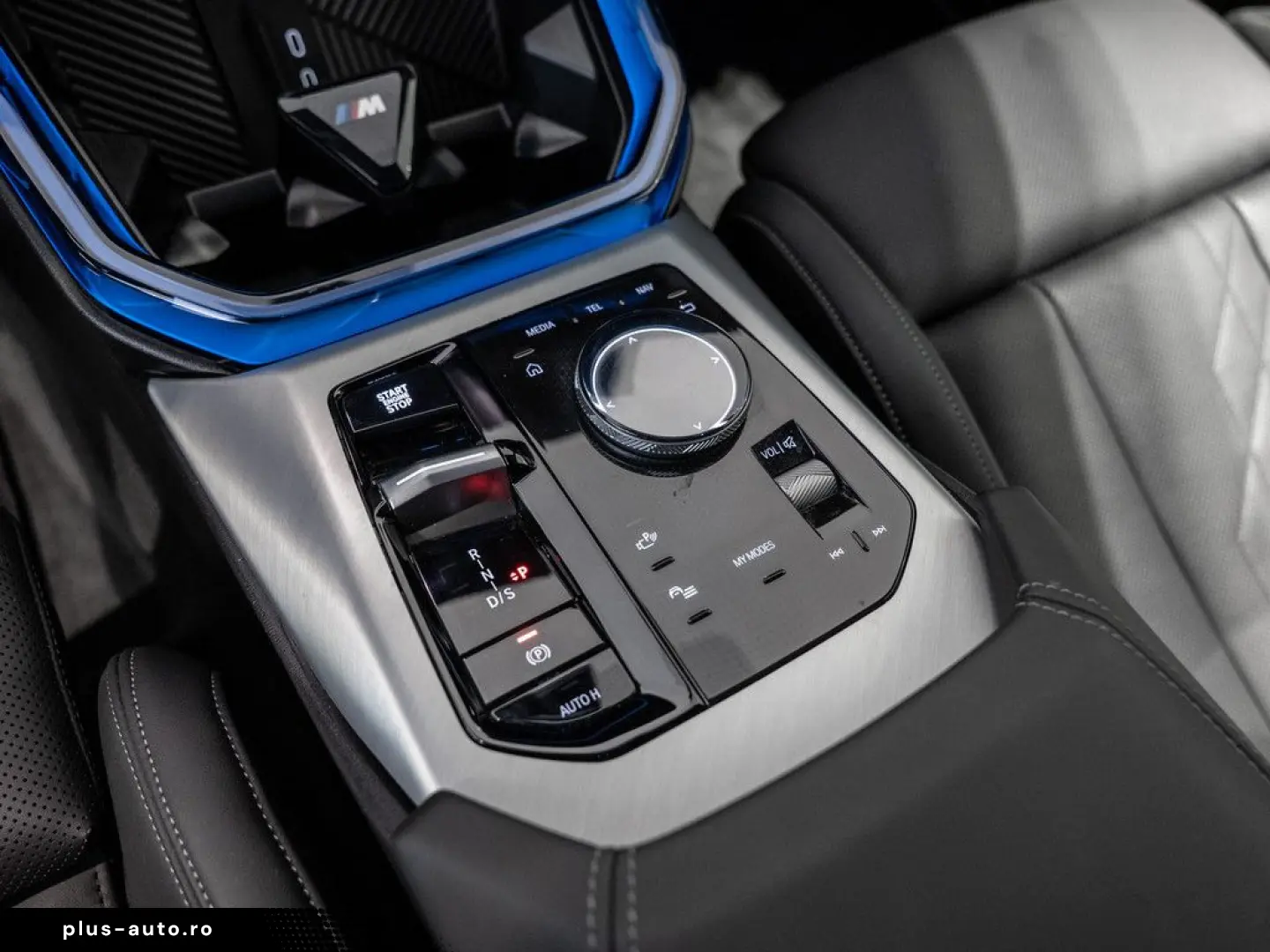 BMW X3 50i xDrive M-Sport Pro AHK STANDHZ NAVI H K