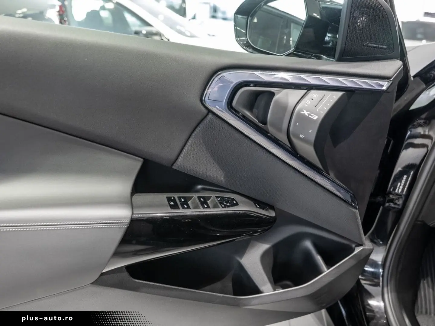 BMW X3 50i xDrive M-Sport Pro AHK STANDHZ NAVI H K