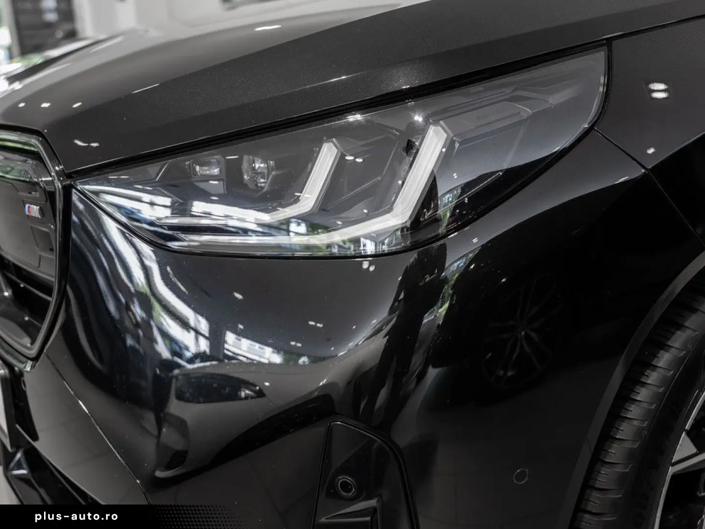 BMW X3 50i xDrive M-Sport Pro AHK STANDHZ NAVI H K