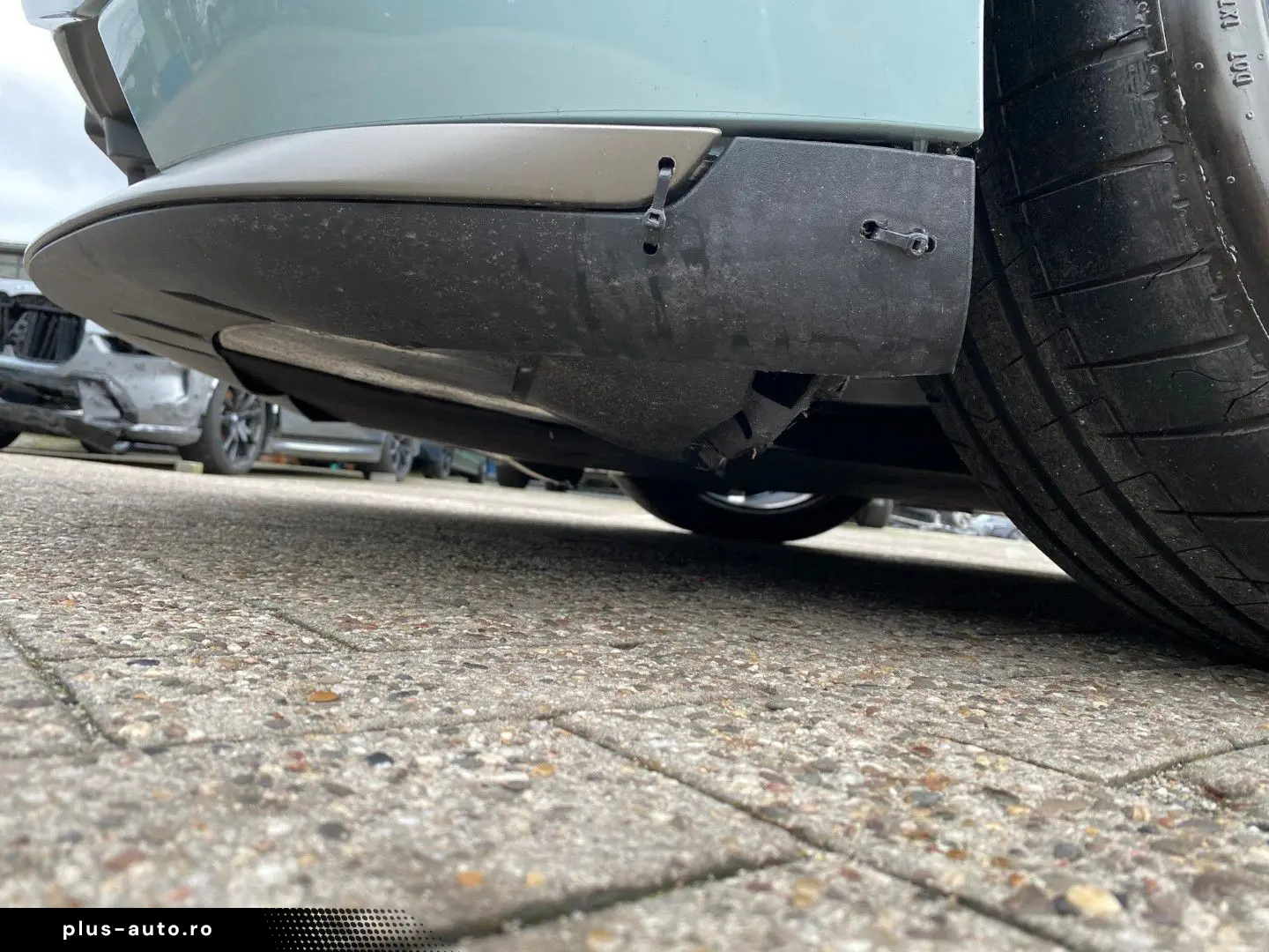 PORSCHE Taycan Turbo S Keramik Pano HUD Chrono 360 Bose