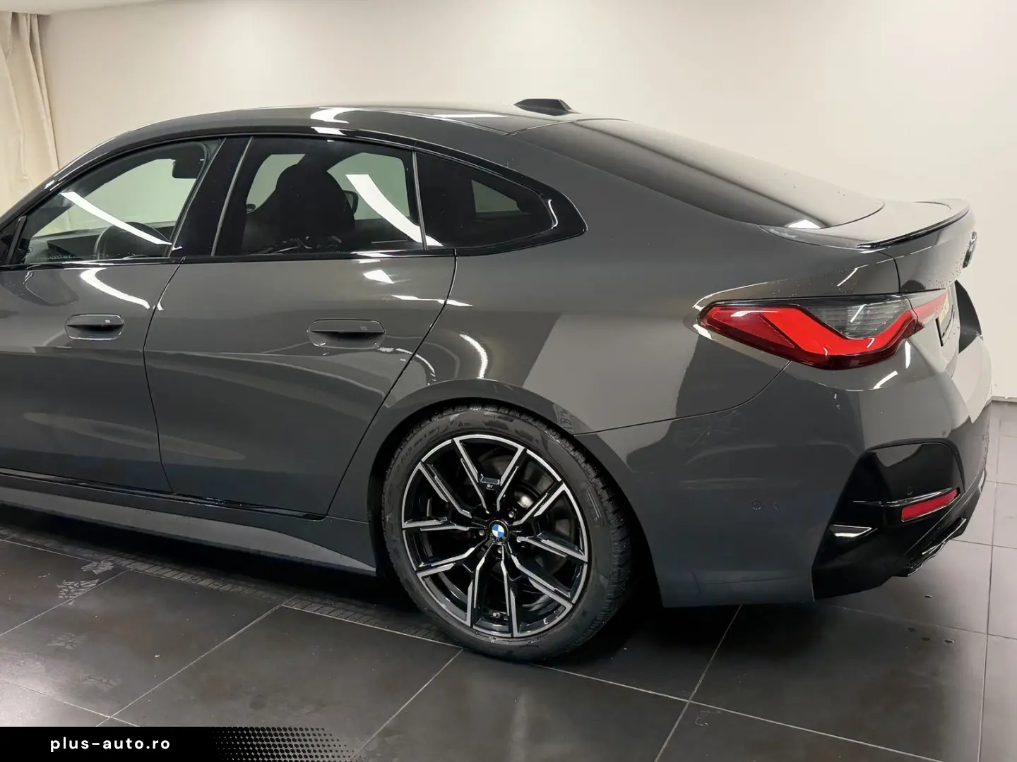 BMW M440i xDrive GRAN COUPE SPORTPAKET PRO H&R LASER