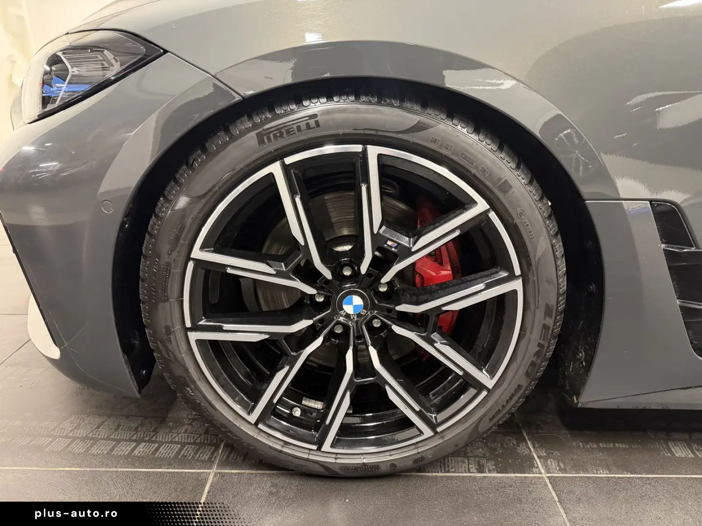 BMW M440i xDrive GRAN COUPE SPORTPAKET PRO H&R LASER