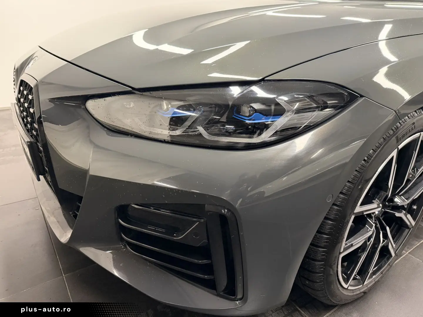BMW M440i xDrive GRAN COUPE SPORTPAKET PRO H&R LASER