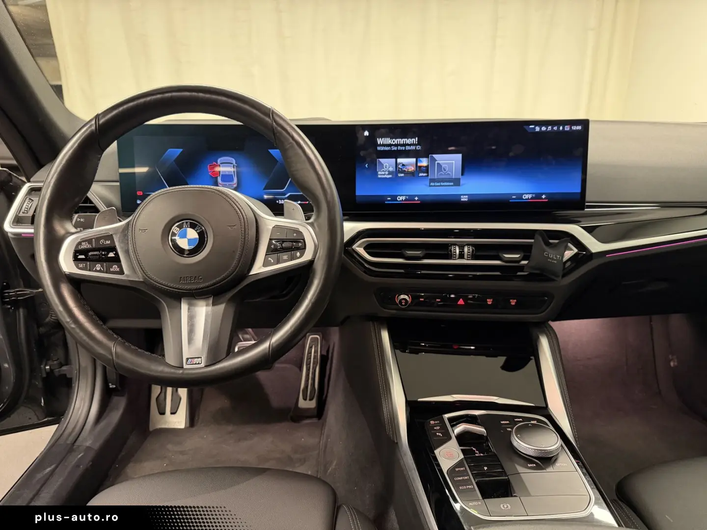 BMW M440i xDrive GRAN COUPE SPORTPAKET PRO H&R LASER