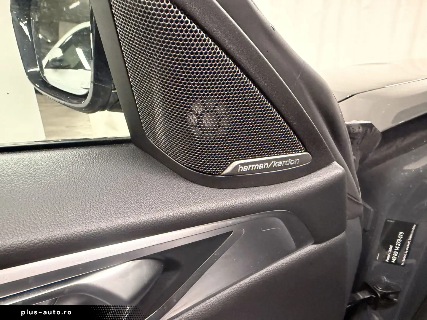 BMW M440i xDrive GRAN COUPE SPORTPAKET PRO H&R LASER