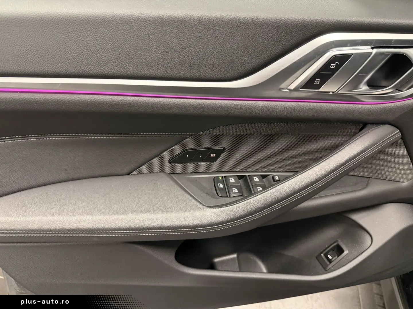 BMW M440i xDrive GRAN COUPE SPORTPAKET PRO H&R LASER