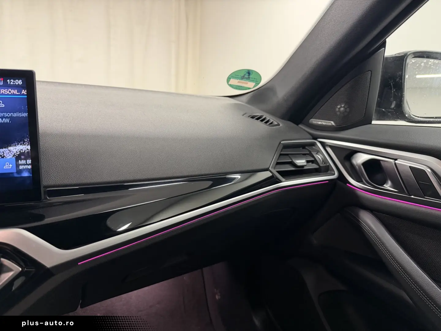 BMW M440i xDrive GRAN COUPE SPORTPAKET PRO H&R LASER