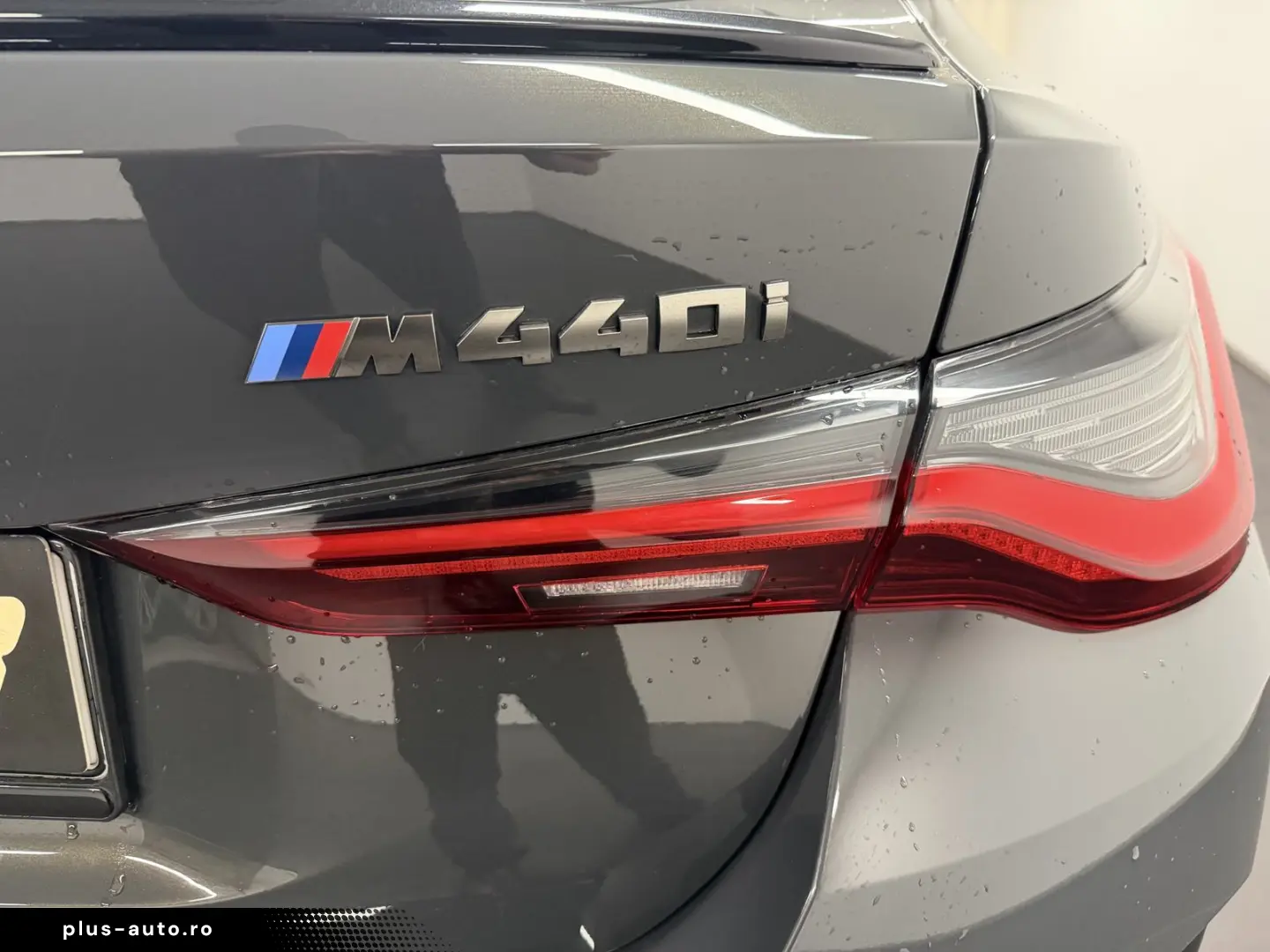 BMW M440i xDrive GRAN COUPE SPORTPAKET PRO H&R LASER