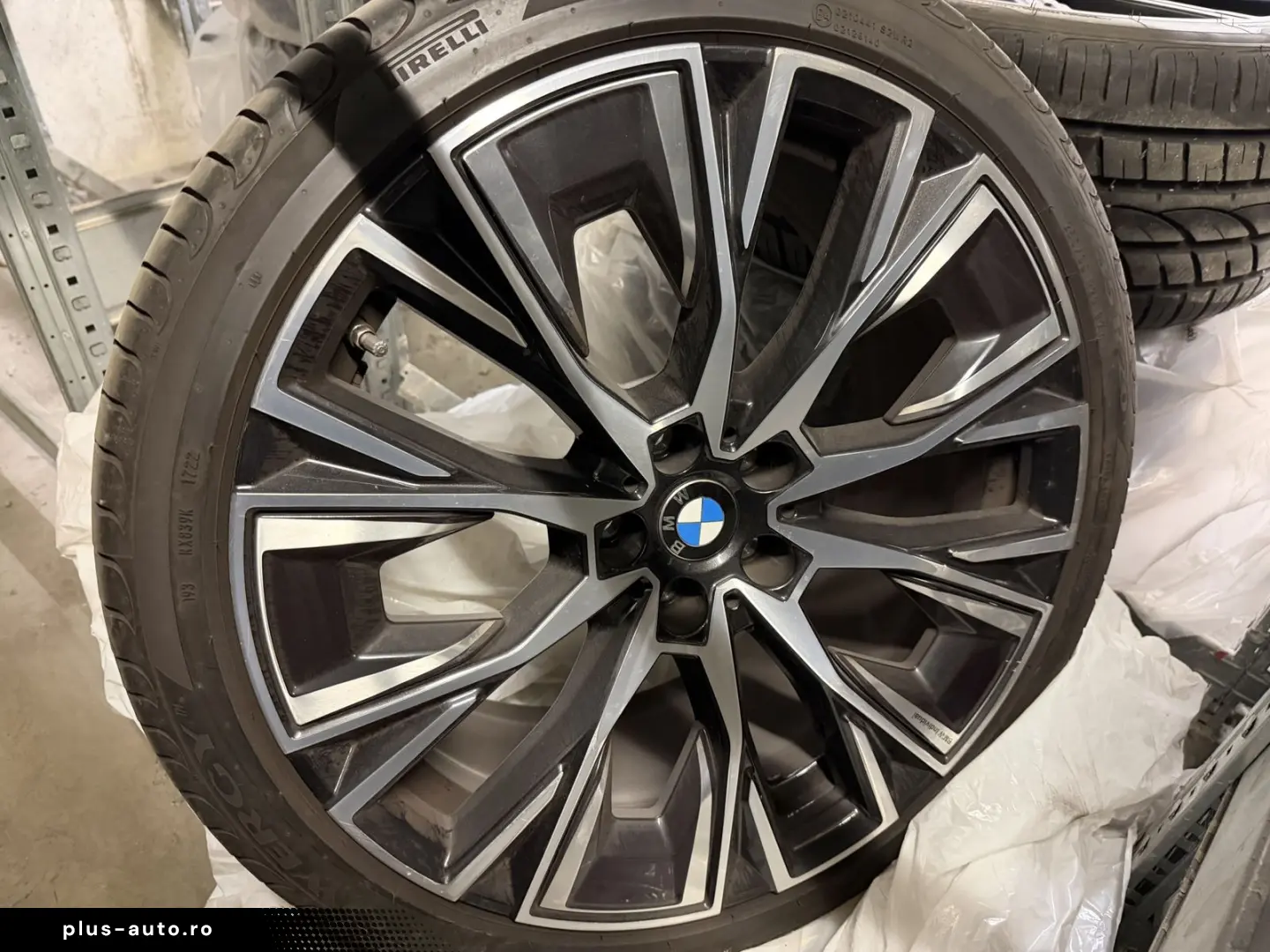 BMW M440i xDrive GRAN COUPE SPORTPAKET PRO H&R LASER