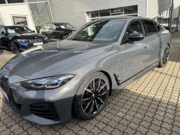 BMW M440i xDrive GRAN COUPE SPORTPAKET PRO H&R LASER