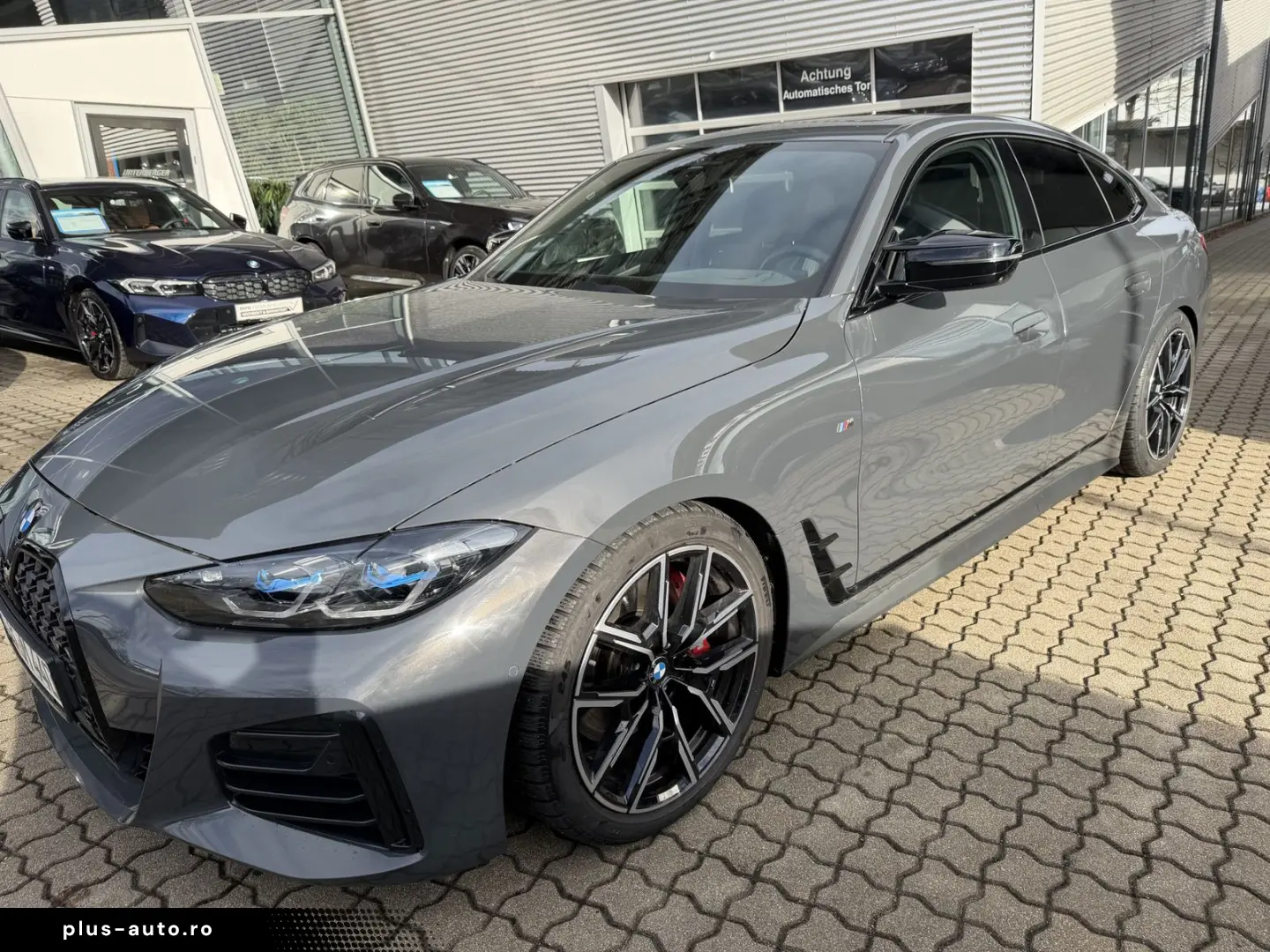 BMW M440i xDrive GRAN COUPE SPORTPAKET PRO H&R LASER