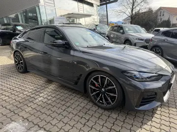 BMW M440i xDrive GRAN COUPE SPORTPAKET PRO H&R LASER