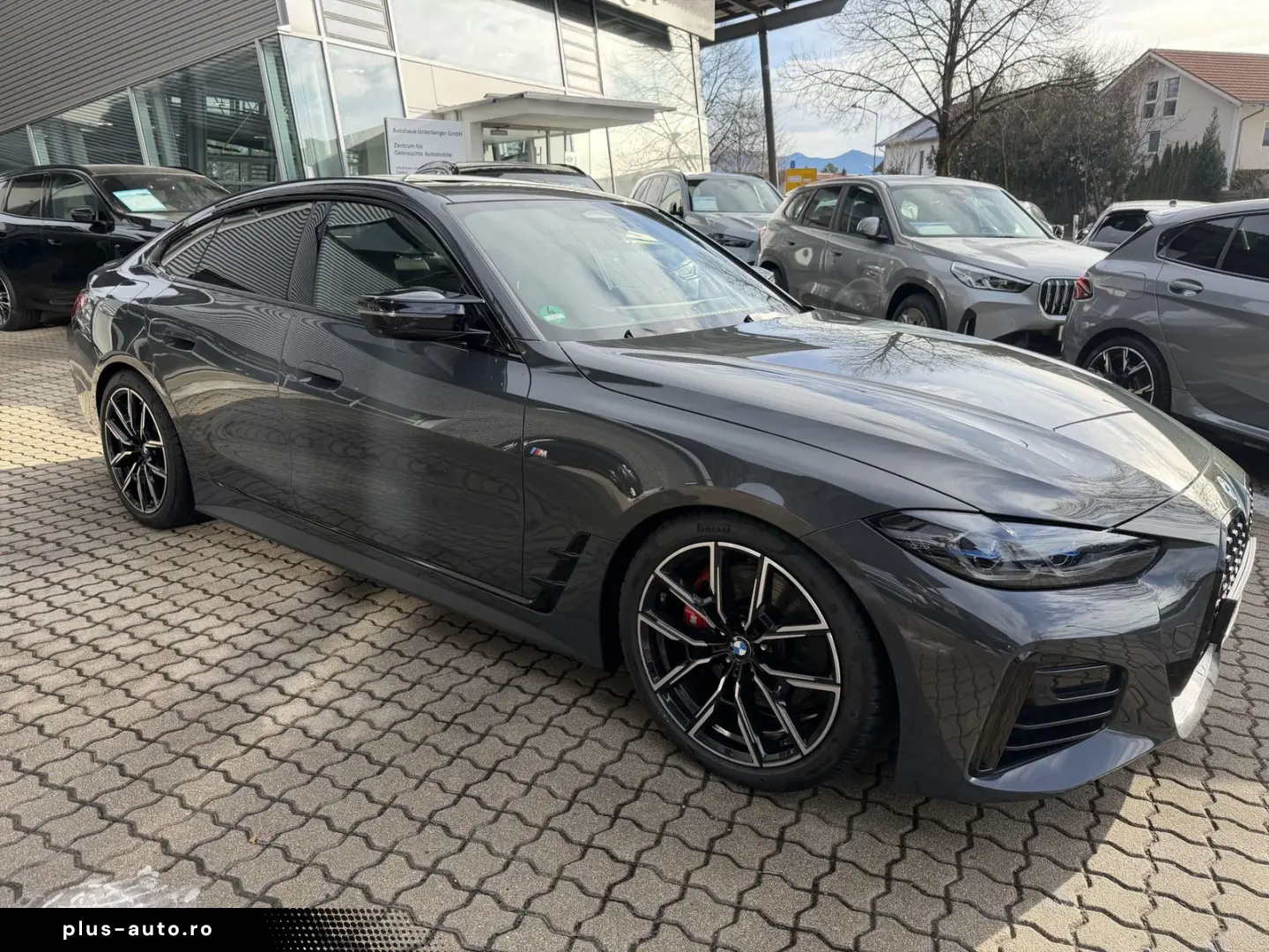 BMW M440i xDrive GRAN COUPE SPORTPAKET PRO H&R LASER