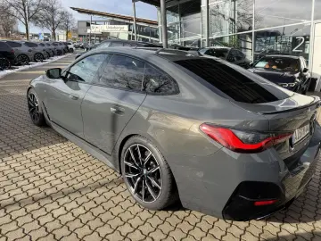 BMW M440i xDrive GRAN COUPE SPORTPAKET PRO H&R LASER