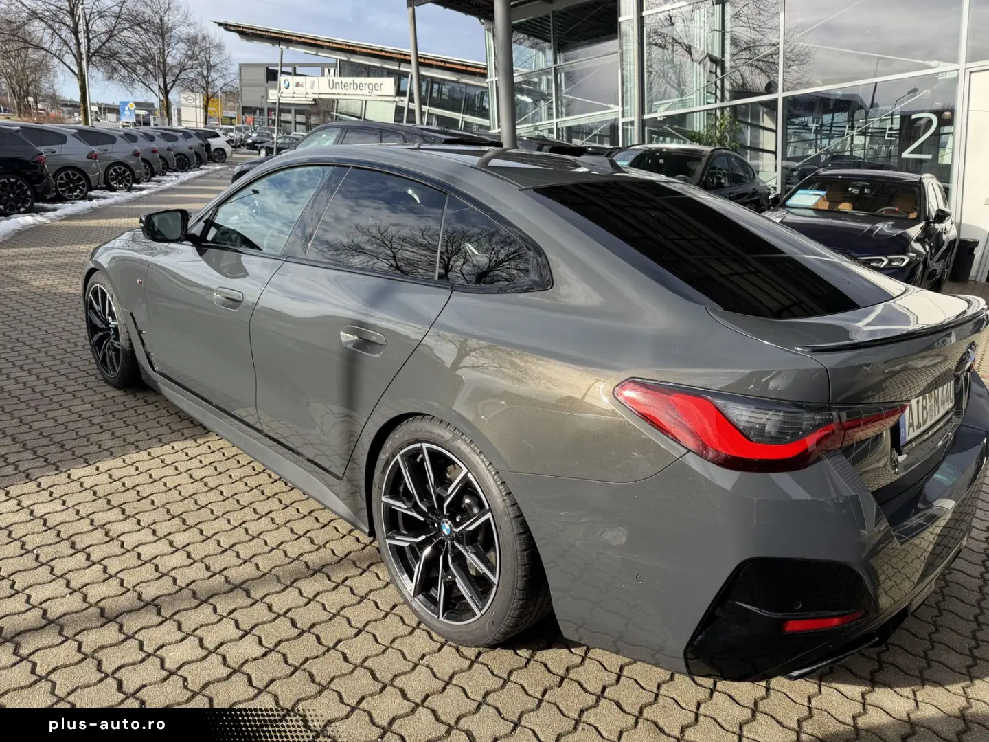 BMW M440i xDrive GRAN COUPE SPORTPAKET PRO H&R LASER