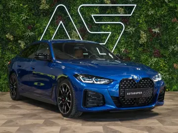 BMW M440i xDrive AUX.HEAT 360 HUD PPF