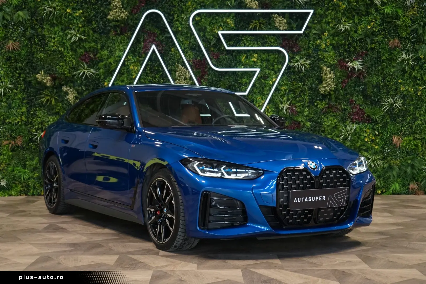 BMW M440i xDrive AUX.HEAT 360 HUD PPF