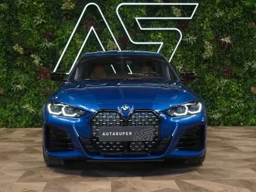 BMW M440i xDrive AUX.HEAT 360 HUD PPF