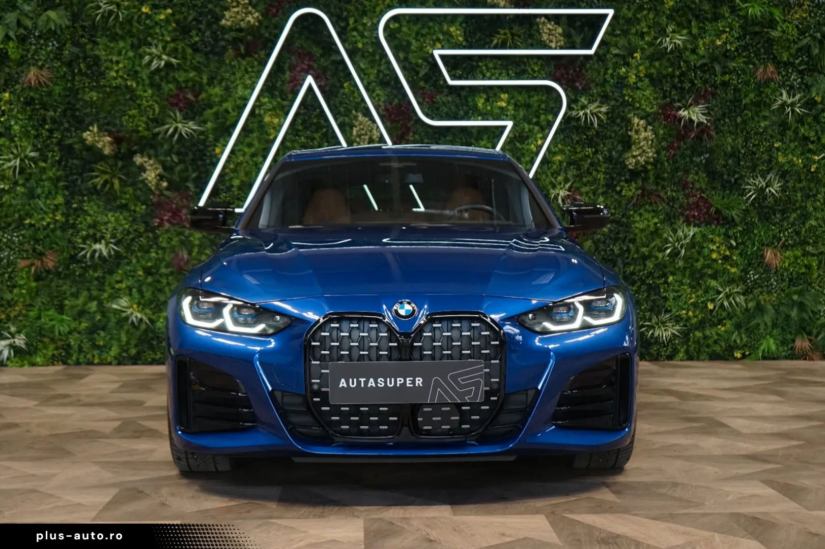 BMW M440i xDrive AUX.HEAT 360 HUD PPF