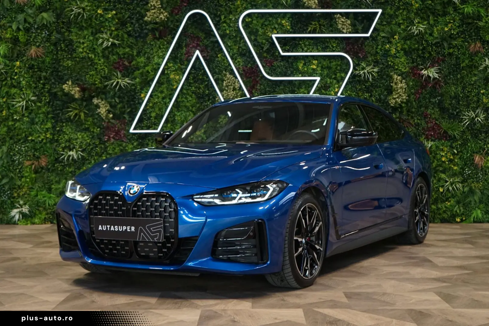 BMW M440i xDrive AUX.HEAT 360 HUD PPF