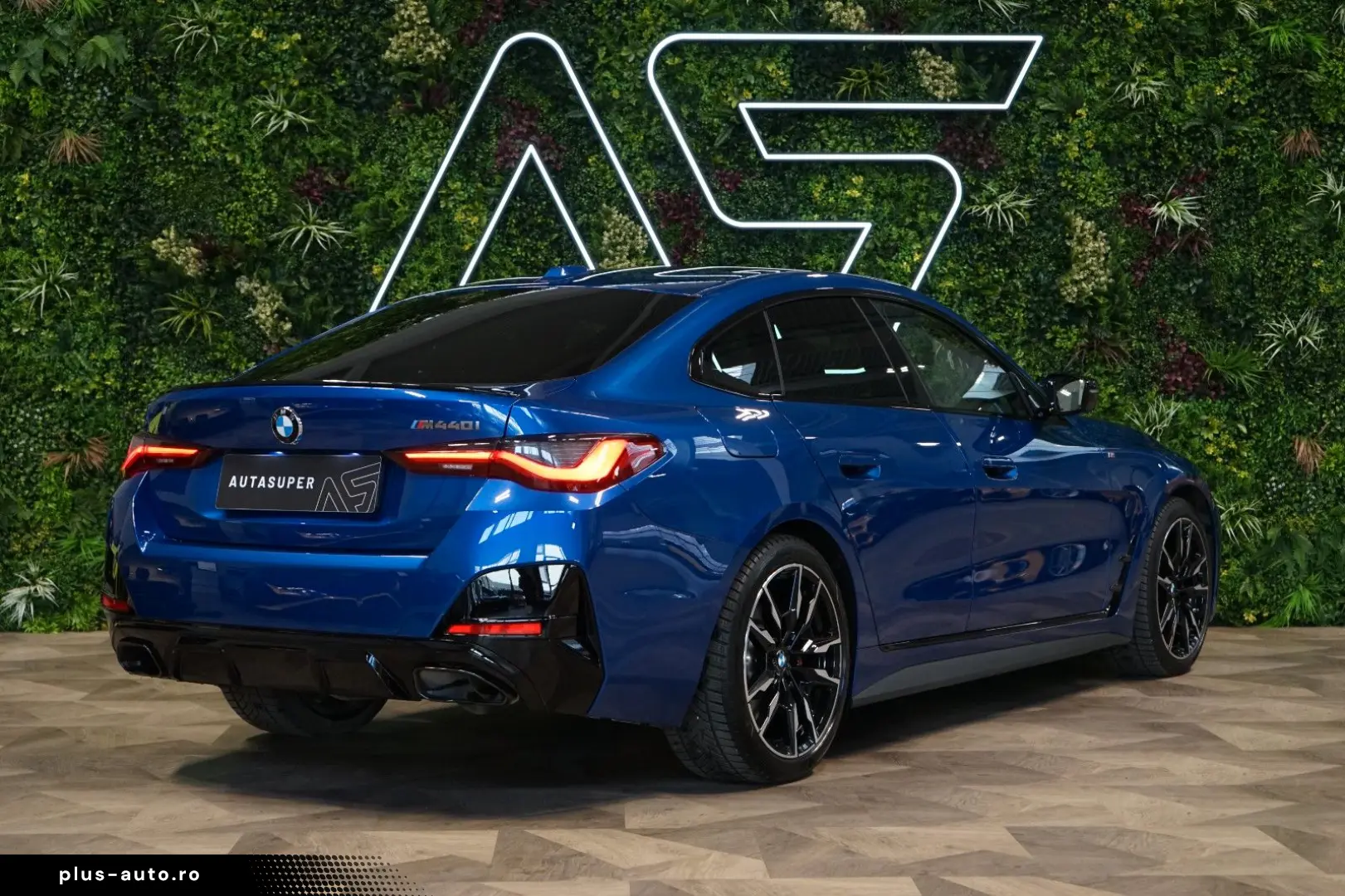 BMW M440i xDrive AUX.HEAT 360 HUD PPF