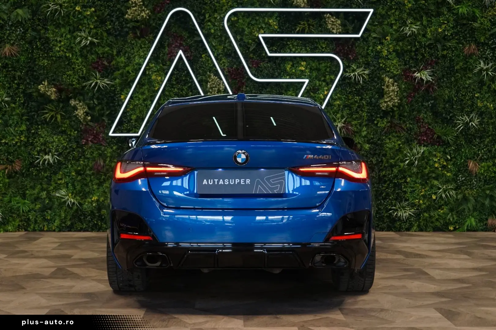 BMW M440i xDrive AUX.HEAT 360 HUD PPF