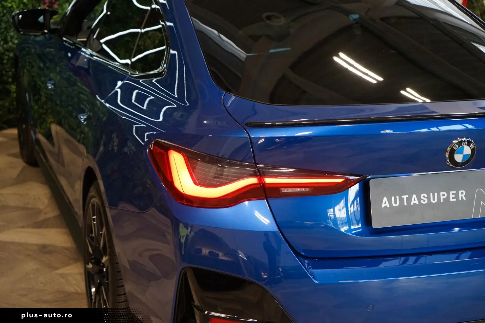 BMW M440i xDrive AUX.HEAT 360 HUD PPF