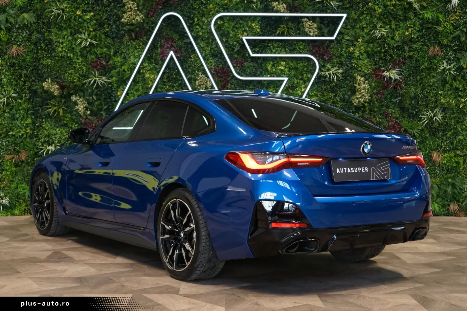 BMW M440i xDrive AUX.HEAT 360 HUD PPF