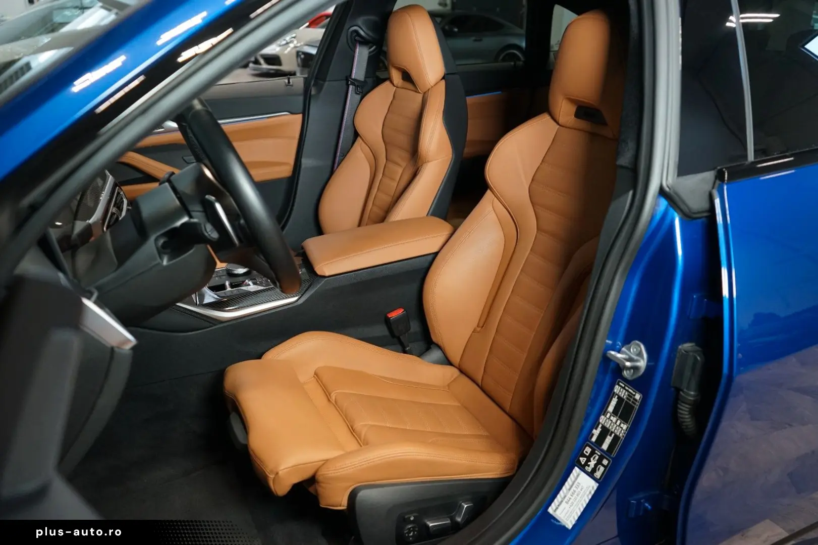 BMW M440i xDrive AUX.HEAT 360 HUD PPF