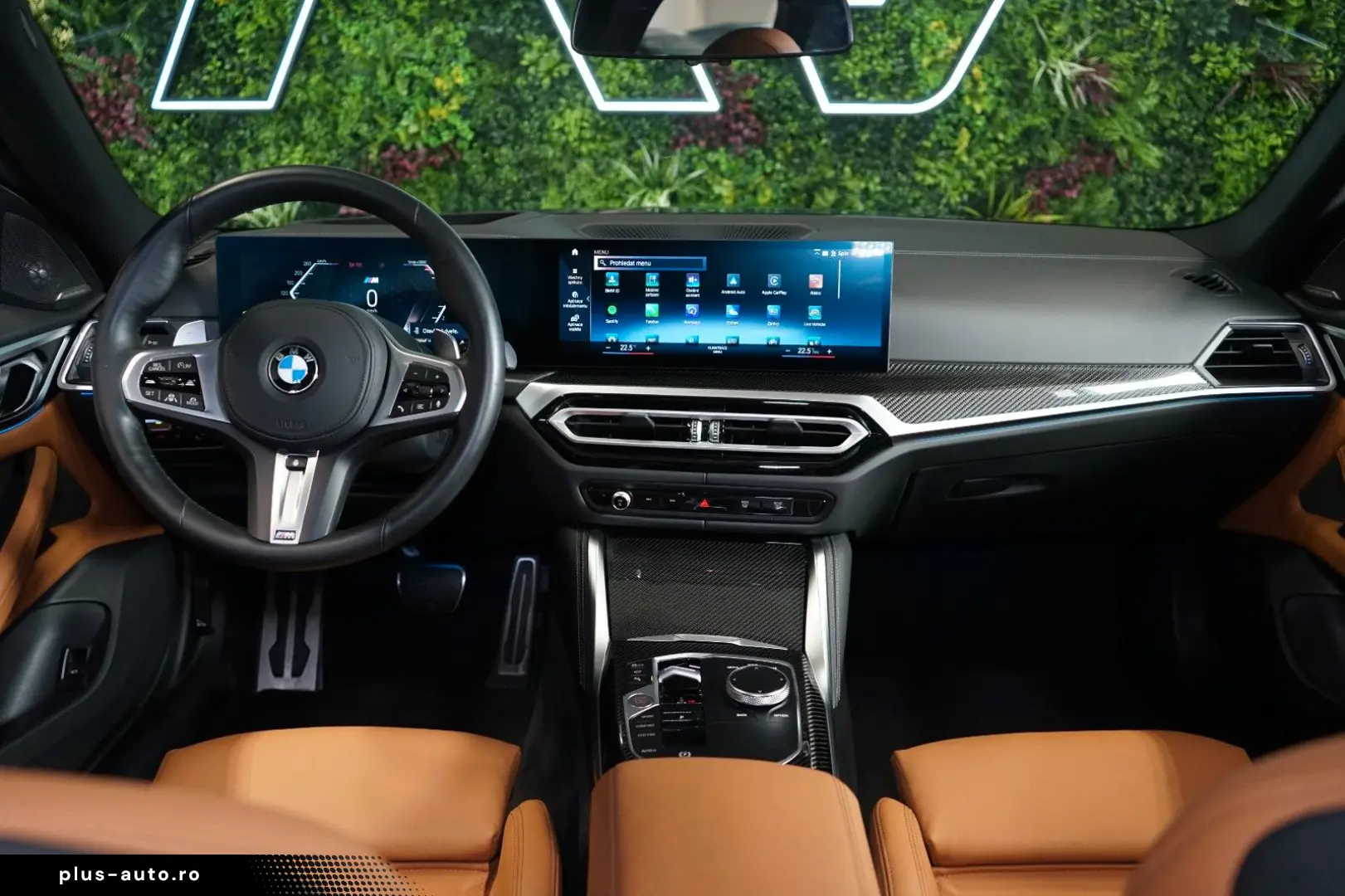 BMW M440i xDrive AUX.HEAT 360 HUD PPF