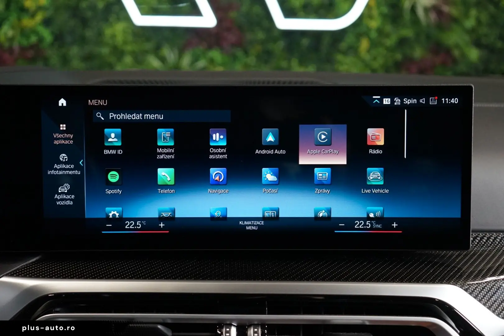 BMW M440i xDrive AUX.HEAT 360 HUD PPF