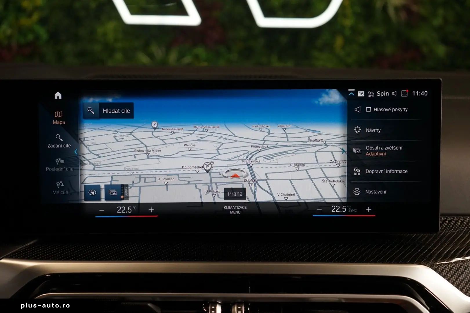 BMW M440i xDrive AUX.HEAT 360 HUD PPF