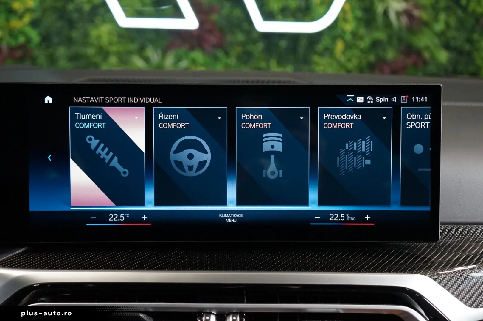 BMW M440i xDrive AUX.HEAT 360 HUD PPF