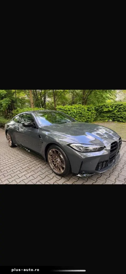 BMW M4 Coupe xDrive Competition  50 Jahre Edition