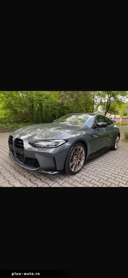 BMW M4 Coupe xDrive Competition  50 Jahre Edition