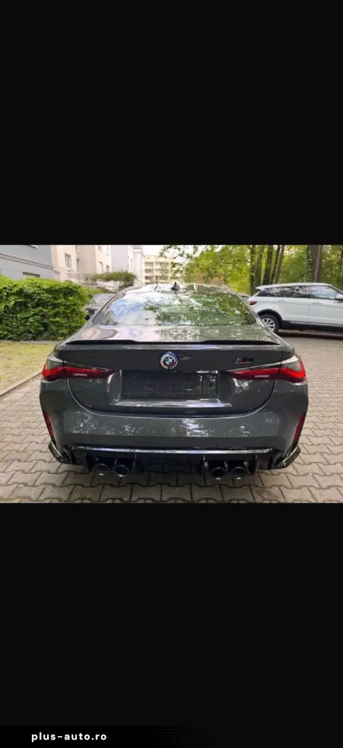 BMW M4 Coupe xDrive Competition  50 Jahre Edition