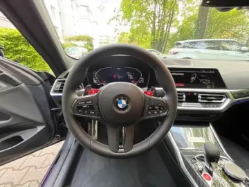 BMW M4 Coupe xDrive Competition  50 Jahre Edition