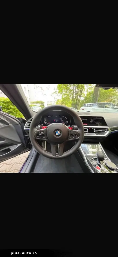 BMW M4 Coupe xDrive Competition  50 Jahre Edition