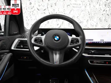 BMW X5 xDrive30d 3x M SPORT INDIVIDUAL 22-Z AHK HUD