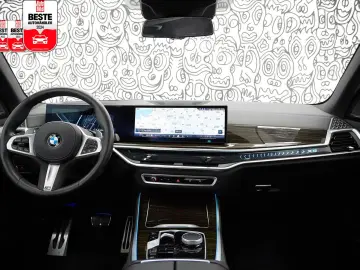 BMW X5 xDrive30d 3x M SPORT INDIVIDUAL 22-Z AHK HUD