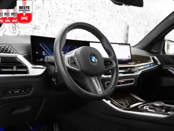 BMW X5 xDrive30d 3x M SPORT INDIVIDUAL 22-Z AHK HUD